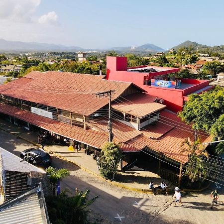 Pousada Rosa Center Hotell Praia do Rosa Eksteriør bilde